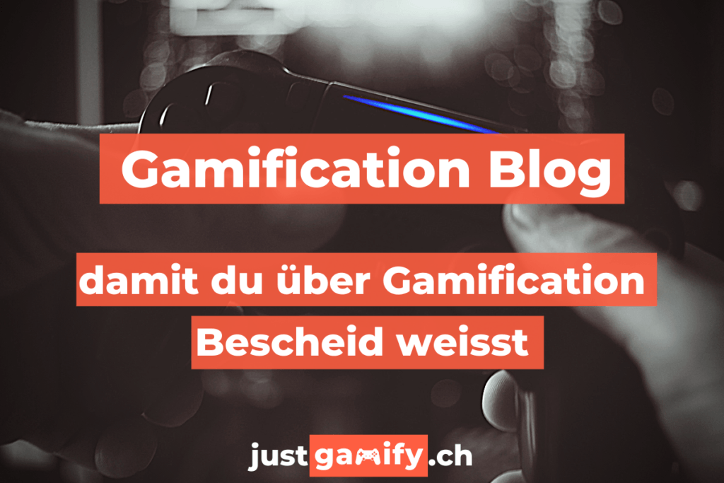Blog über Gamification